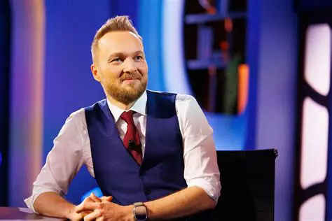 Arjen Lubach's Departure from VPRO: What's Next for the Dutch Satirist and RTL 4?