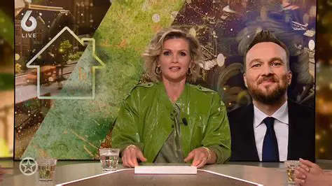 Arjen Lubach: Een Scherpzinnige Blik op Nederland en Meer