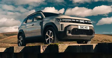 Armored Dacia Duster: The Unexpected Fortress on Wheels for Budget-Conscious Protection