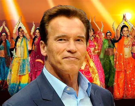 Arnold Schwarzenegger and Bollywood: An Unlikely Crossover?