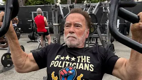 Arnold Schwarzenegger's Stance on Gavin Newsom's Redistricting Initiative: A Deep Dive