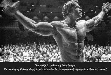 Arnold Schwarzenegger's Motivational Speeches: Unlocking Your Full Potential