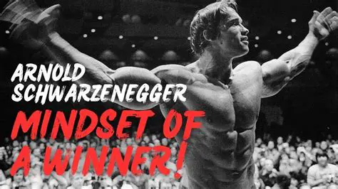 Arnold Schwarzenegger's Blueprint for Unstoppable Success: Motivation Secrets Revealed