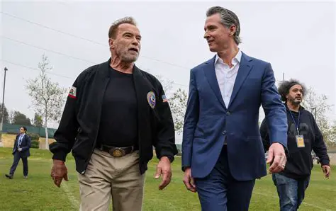 Arnold Schwarzenegger's Stance on California's Redistricting: A Deep Dive