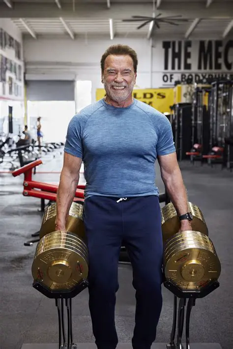Arnold Schwarzenegger & P.S.E.I. Arnold's Latest News: A Deep Dive