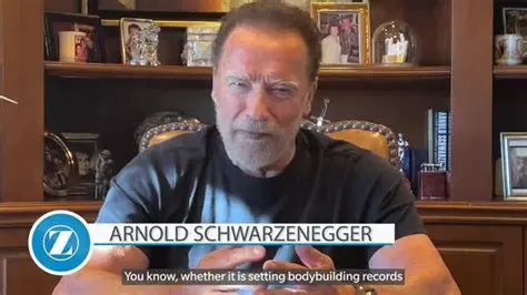 Arnold Schwarzenegger Speaking Normally: The Surprising Truth Behind His Voice