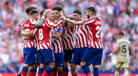 Arsenal vs. Atlético Madrid: A Clash of Titans in the Pre-Season