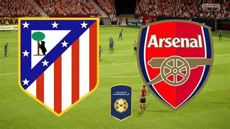 Арсенал – Атлетико Мадрид: Битва Титанів Прем'єр-ліги та Ла Ліги