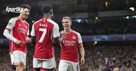 Arsenal: Od historického úspechu k modernej dominancii