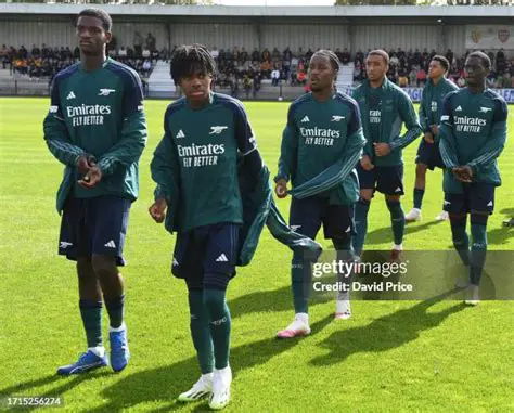 Arsenal U19:  Juwelë Furtìvë në Arsenalit të Ardhshëm