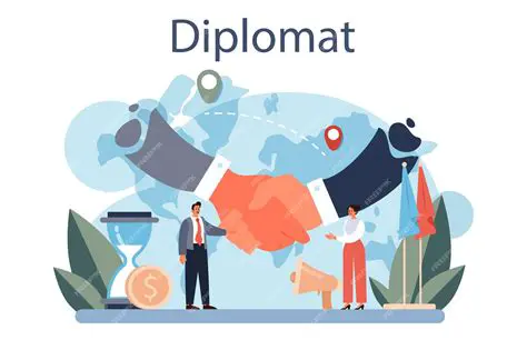 The Art of Diplomacy: Unveiling the Pivotal Role of a Diplomat in Global Affairs