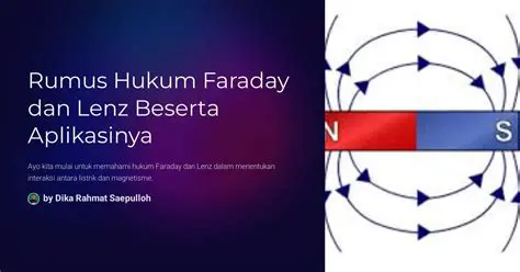Arus Listrik dan Magnetisme