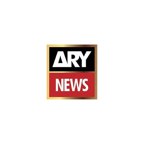 ARY News PNG Logo: History, Evolution, and Download Guide