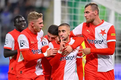Atalanta vs Slavia Prague: A Deep Dive into the Europa League Showdown