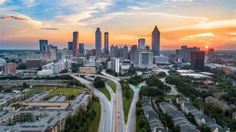 Atlanta: The Heartbeat of the South - Culture, Commerce, and Transformation