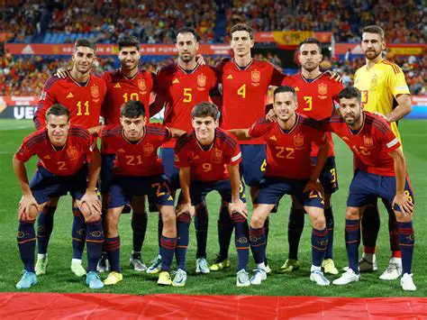 Atlético Madrid: En Symbol för Kamp, Passion och Seger i Spansk Fotboll