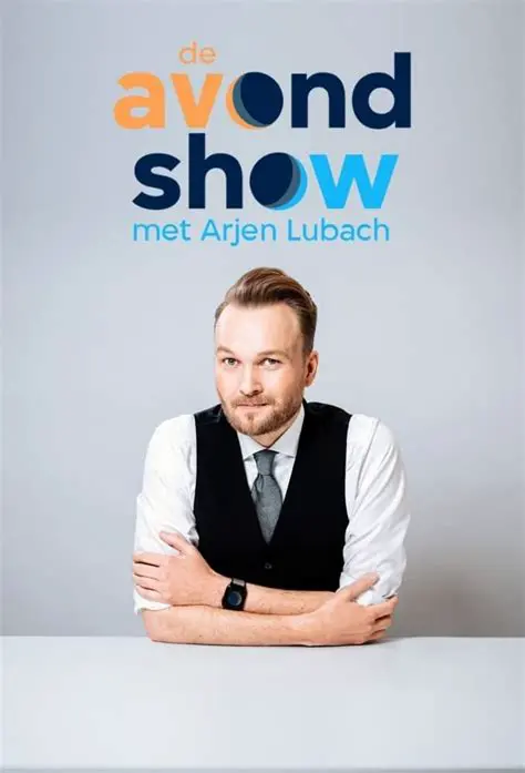 Experience the Wit and Insight: How to Attend 'De Avondshow met Arjen Lubach'