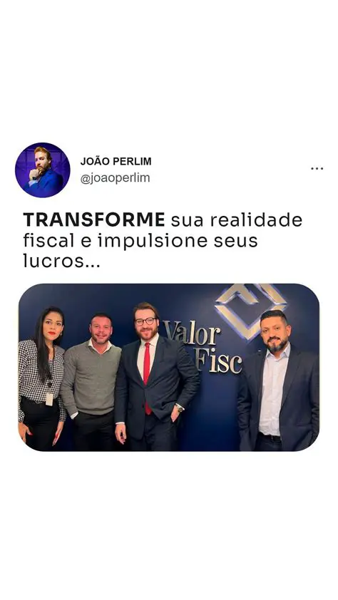 Aumento da complexidade fiscal