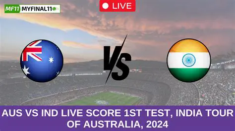 Australia vs. India: A Deep Dive into the Sporting Rivalry
