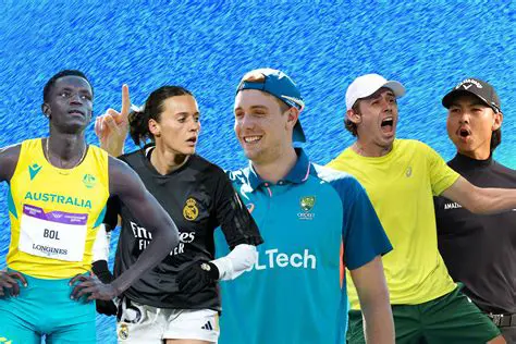 Aussie Athletes Gear Up: The Ultimate Guide to Upcoming Championships