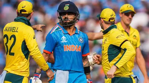 Australia vs India: A Comprehensive Cricket Rivalry Analysis