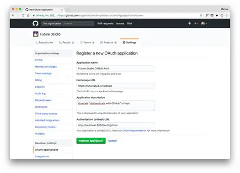 Authenticate with the GitHub API