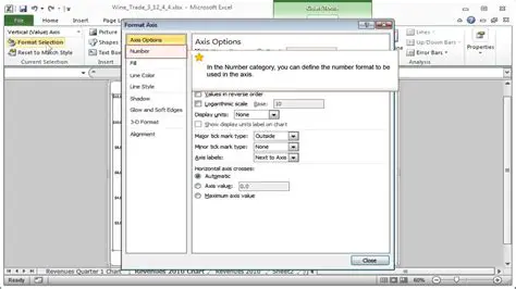Automatic Chart Repositioning