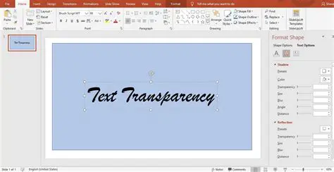 Automatic Transparency in Signature Images
