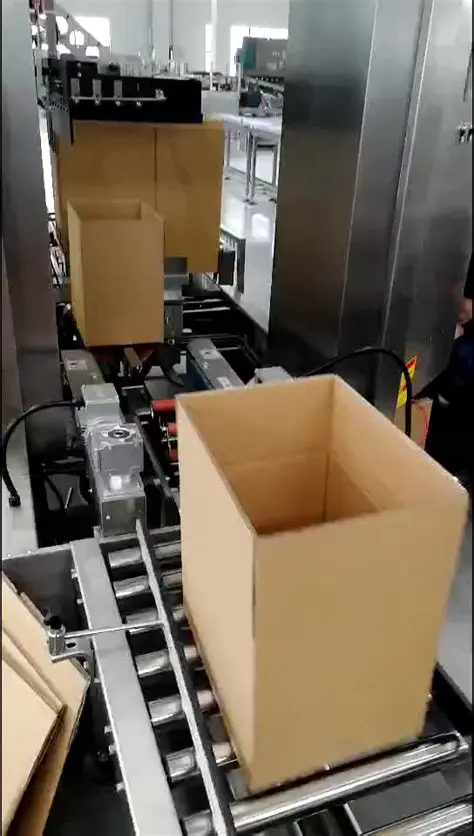 Automatic unpacking of archives