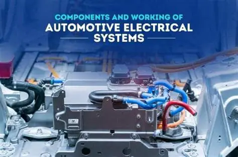 Automotive Electrical Systems