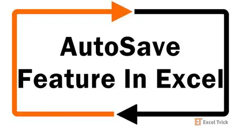 Autosave and Version Control