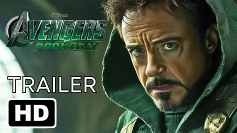 Avengers 5: Doomsday Teaser Trailer Hints at a Cataclysmic Marvel Showdown