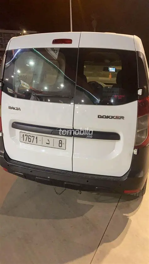Avito Dacia Dokker Casablanca: Your Ultimate Guide to Finding a Van in Morocco's Bustling Metropolis