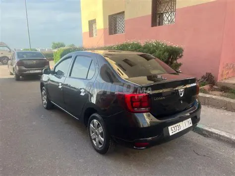 Avito Dacia Logan 2023 Tanger: Find Your Perfect Ride