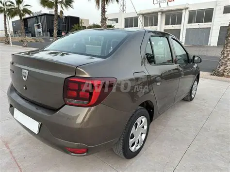 Unearthing Value: Your Comprehensive Guide to Finding an Avito Dacia Logan Essence 2018