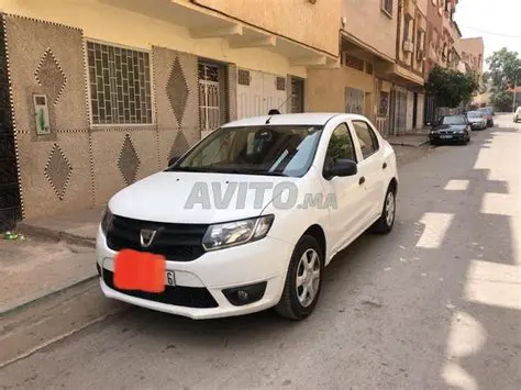 Avito Dacia Sandero in Knitra: Your Ultimate Used Car Buying Guide