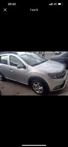 Finding Your Perfect Ride: A Guide to Avito Dacia Stepway Deals in Casablanca