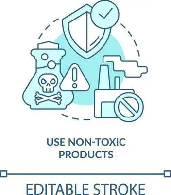 Avoiding environmental toxins
