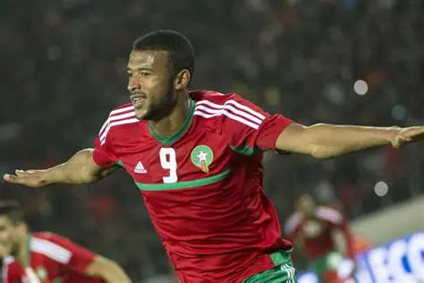 Ayoub El Kaabi : La Pépite Marocaine Qui Éblouit Le Monde Du Football