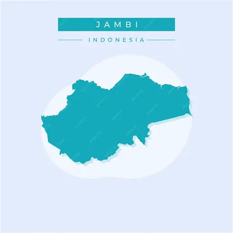 Background of Pas Mariah Jambi