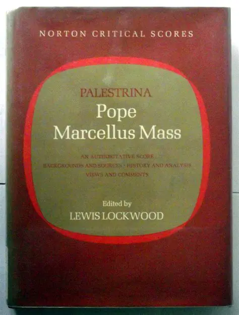 Background on the Pope Marcellus Mass