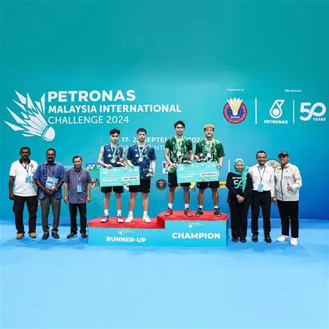 Badminton Petronas Malaysia International Challenge 2025: A Deep Dive into Asia's Rising Badminton Spectacle