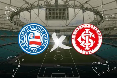 Bahia x Internacional: Análise Completa, Histórico e Expectativas de um Duelo Crucial no Futebol Brasileiro