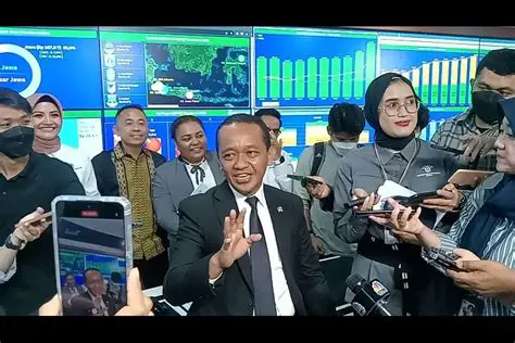 Bahlil Lahadalia: Arsitek Utama Transformasi Investasi dan Pertumbuhan Ekonomi Indonesia