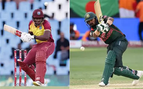 Bangladesh vs West Indies: Uma Análise Abrangente da Rivalidade no Críquete