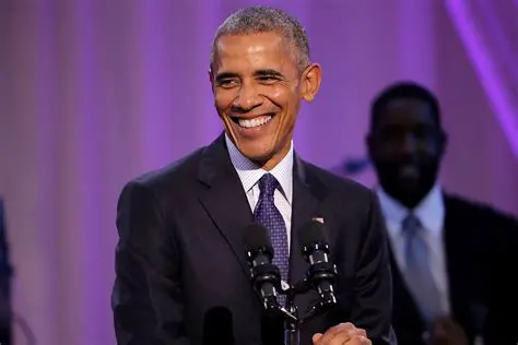 Barack Obama: A Grammy-Winning Legacy and Oscar Connections in Post-Presidency