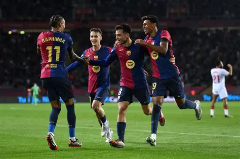 Barca vs: Analiza Completă a Duelurilor Iconice și Impactul Lor Asupra Fotbalului Global