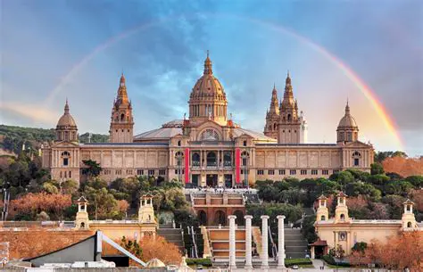 Barcelona: A Vibrant Metropolis of Art, Architecture, and Catalan Culture