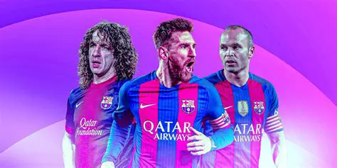 برشلونة: رحلة عبر التاريخ، الثقافة، وروح كرة القدم التي لا تُقهَر