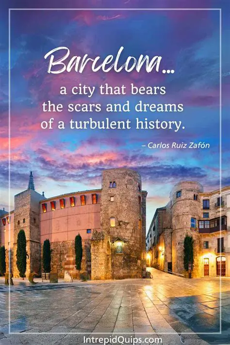 برشلونة: جوهرة كتالونيا الساحرة وتاريخها العريق | دليل شامل